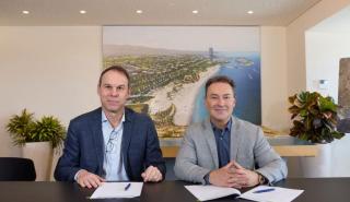 Η Cosmote μπαίνει στο Ελληνικό: Έρχεται η πρώτη «έξυπνη» πόλη στην Ευρώπη