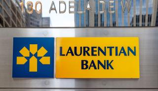 Την Laurentian αποκτά η Fairstone έναντι 1,4 δισ. δολαρίων