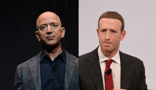 Τα μεγαλύτερα superyachts των δισεκατομμυριούχων της τεχνολογίας