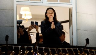 Ματσάδο: «Όσοι στην Βενεζουέλα λένε την αλήθεια, διακινδυνεύουν την ζωή τους»