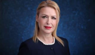 Μ. Μαυροματάκη: Η καινοτομία στο DNA της Τράπεζας Πειραιώς