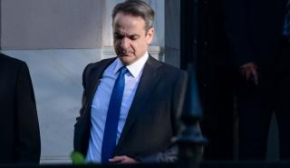 Στις Βρυξέλλες ο Μητσοτάκης για τη Σύνοδο Κορυφής ΕΕ - Δυτικών Βαλκανίων