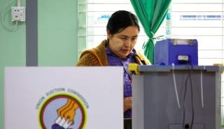 Μιανμάρ: Bουλευτικές εκλογές, οι πρώτες μετά το στρατιωτικό πραξικόπημα