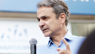 Μητσοτάκης για μέτρα στους πληγέντες σε Μάνδρα και Μάτι: Πράξεις ουσιαστικής στήριξης