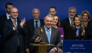 Β. Ψάλτης: Η Alpha Bank είναι η μοναδική που διένειμε μέρισμα αδιαλείπτως από το 1948 έως το 2008