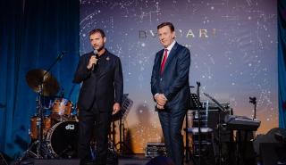 Μια βραδιά με Χριστουγεννιάτικη Λάμψη και Υψηλή Αισθητική στο Ιστορικό City Link της Αθήνας