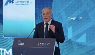 Μακέδος (TMEΔE): Οι υποδομές είναι μηχανισμός προστασίας απέναντι στην κλιματική κρίση