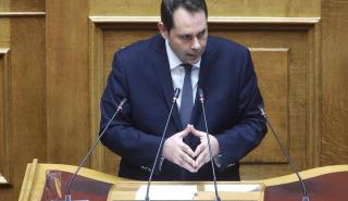 Πετραλιάς: Προϋπολογισμός με έντονα μεταρρυθμιστικά χαρακτηριστικά