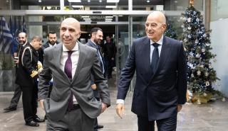 Μπρατάκος: Η άμυνα χρειάζεται νέο παραγωγικό μοντέλο με ισχυρή εθνική συμμετοχή