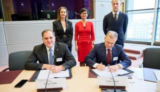 ΑΑΔΕ: Yπογραφή συμφωνίας Ελλάδας–Αλβανίας για τους «Πράσινους Διαδρόμους»