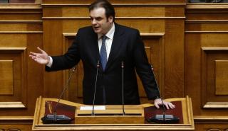 Πιερρακάκης: Αποζημιώσεις, ειδικές συντάξεις και διαγραφή οφειλών για Μάτι και Μάνδρα