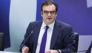 Η Επ. Κεφαλαιαγοράς χαιρετίζει την εκλογή του Πιερρακάκη στην προεδρία του Eurogroup