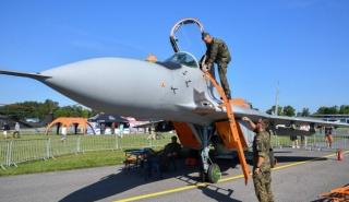 Η Πολωνία διαθέτει στην Ουκρανία τα τελευταία 14 MiG-29 της με αντάλλαγμα drones