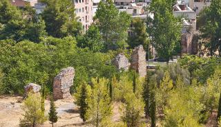 Μνημόνια ΕΥΔΑΠ - Περιφέρειας Αττικής για την αξιοποίηση του Αδριάνειου Υδραγωγείου