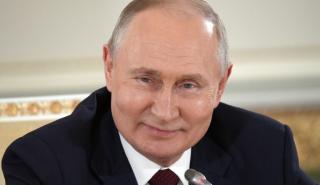 Πούτιν: Δεν ξεκινήσαμε εμείς τον πόλεμο - Απάντηση στην ουκρανική επίθεση στο τάνκερ