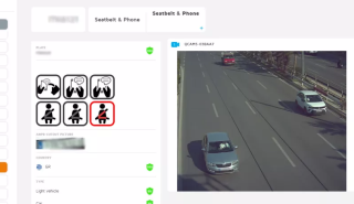«Έπιασαν δουλειά» οι 8 κάμερες που λειτουργούν πιλοτικά - Πάνω από 1.000 παραβάσεις σε 4 ημέρες