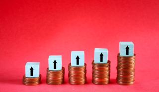 Πληθωρισμός: Ταχύτερη άνοδος 2,4% τον Νοέμβριο - Αύξηση 13% στο κρέας και 8,6% στα ενοίκια