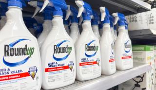 Bayer: Η κυβέρνηση Τραμπ στηρίζει τον περιορισμό των αγωγών κατά της Roundup