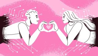 Ερωτεύτηκε το ChatGPT και μετά του έκανε ghosting