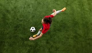 Στην Αγγλία 2,6 εκατ. κορίτσια έχουν πλέον πρόσβαση στο ποδόσφαιρο στα σχολεία