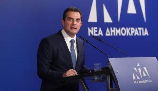 Σκρέκας: Εθνική επιτυχία η υποψηφιότητα Πιερρακάκη - Στήριξη στους πραγματικούς αγρότες