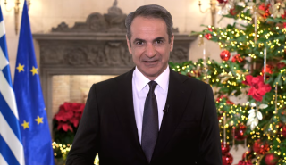Μητσοτάκης για το νέο έτος: Πιο έμπειροι και δυνατοί από ποτέ - Τα ορόσημα του 2025