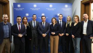 Γεωργιάδης: Πετύχαμε απορρόφηση πόρων του ΤΑΑ ύψους 615 εκατ. ευρώ