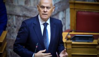 Ταγαράς: «Εκσυγχρονίζουμε τους κανόνες αδειοδότησης και κατασκευής των κτιρίων»