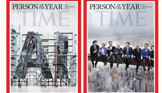 Time: «Πρόσωπο της Χρονιάς» οι «πρωτεργάτες» της τεχνητής νοημοσύνης