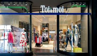 Κλείσιμο μη αποδοτικών καταστημάτων και συρρίκνωση ζημιών για την Toi & Moi