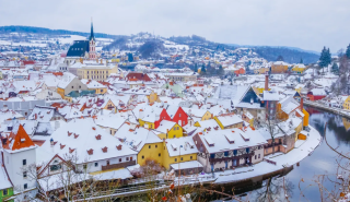 Πέντε χειμωνιάτικα ταξίδια σε μικρές και όμορφες πόλεις της Ευρώπης