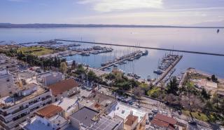 ΕΕΣΥΠ: Πώς θα αξιοποιηθεί η μαρίνα Καλαμαριάς με 327 θέσεις για σκάφη και χρήσεις τουρισμού/αναψυχής