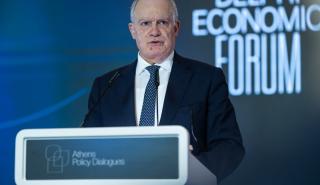 Τασούλας: Δεν υπάρχει δίλημμα επανεξοπλισμού – Σε λίγες ημέρες η παραλαβή της φρεγάτας «Κίμων»