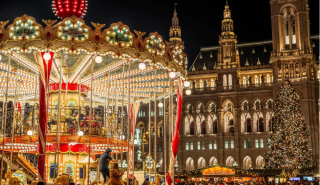 Οι 10 πιο μαγικές πόλεις για τα Χριστούγεννα