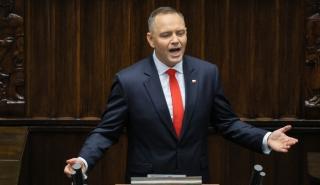 Ο Πολωνός πρόεδρος κατηγορεί τους Ουκρανούς για «αχαριστία»