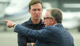 «Πυρετός» διαπραγματεύσεων για Oυκρανία - Γουίτκοφ και Κούσνερ στη Μόσχα για συνάντηση με Πούτιν