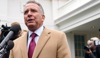 Τραμπ: Στέλνει τον Στιβ Γουίτκοφ στη Γερμανία για συζητήσεις με Ζελένσκι και Ευρωπαίους ηγέτες