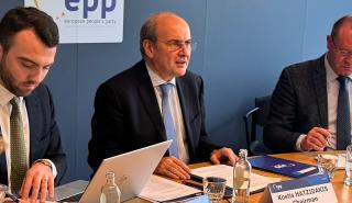 Χατζηδάκης - ΕΛΚ: Παρεμβάσεις σε 9 τομείς για την ανταγωνιστικότητα