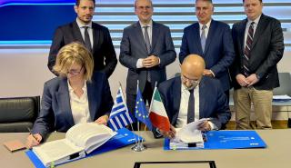 Χατζηδάκης: Θα κάνουμε πράξη τη δέσμευση για ασφαλή και ευρωπαϊκό σιδηρόδρομο