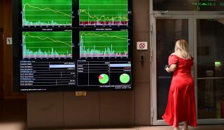 Το ελληνικό Χρηματιστήριο σε μία από τις καλύτερες περιόδους της σύγχρονης ιστορίας του