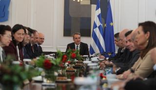 Τα θέματα που συζητήθηκαν στο τελευταίο Υπουργικό Συμβούλιο της χρονιάς