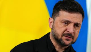 Νέα δημοσκόπηση: Εμπιστοσύνη στο πρόσωπο του Ζελένσκι δείχνει το 61% των Ουκρανών