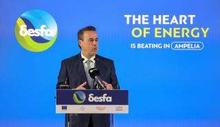 Παπασταύρου: Η Ελλάδα γίνεται μία γέφυρα που ενώνει τον Ατλαντικό