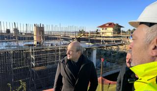 Χατζηδάκης: Η Θεσσαλονίκη αποκτά μια τελείως διαφορετική εικόνα