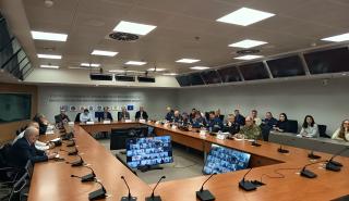 Κεφαλογιάννης για κακοκαιρία: «Μέγιστη επαγρύπνηση και ετοιμότητα για την ασφάλεια όλων»