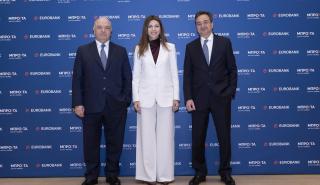 Eurobank: 23 χρόνια «Μπροστά για την Παιδεία»