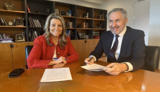 Μνημόνιο Συνεργασίας μεταξύ Επ. Κεφαλαιαγοράς και Ινστιτούτου Χρηματοοικονομικού Αλφαβητισμού