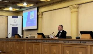 Στουρνάρας: Το στοίχημα της οικονομίας τα επόμενα έτη