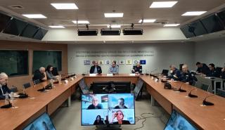 Συνεδρίασε ξανά η Επιτροπή Εκτίμησης Κινδύνου για την κακοκαιρία