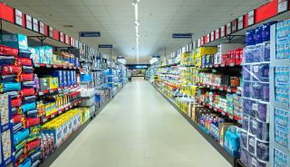 Lidl Ελλάδας: Εγκαινίασε το μεγαλύτερό της κατάστημα στην Ελλάδα - Επένδυση 4,6 εκατ. ευρώ